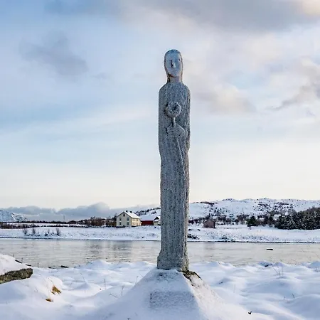 Brand New Nappstraumen Seaview *