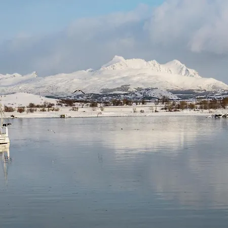 Brand New Nappstraumen Seaview * Gravdal (Vestvagoy)