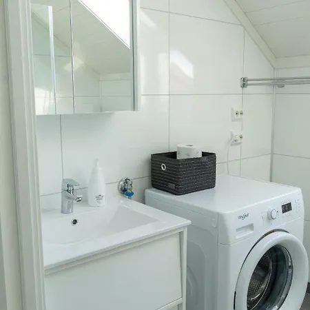Brand New Nappstraumen Seaview Cabin Dom wakacyjny Gravdal (Vestvagoy)