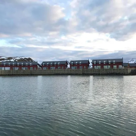 Brand New Nappstraumen Seaview Cabin Holiday home