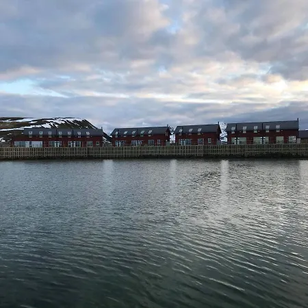 Brand New Nappstraumen Seaview Cabin Holiday home *