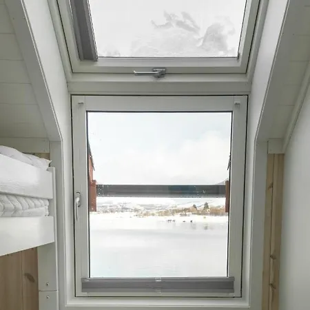 Holiday home Brand New Nappstraumen Seaview Cabin Gravdal (Vestvagoy)