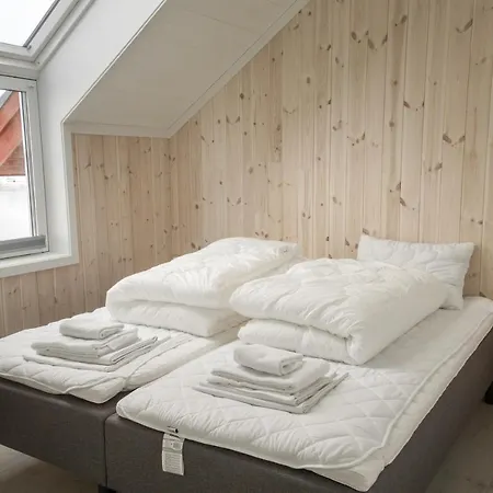 Brand New Nappstraumen Seaview Cabin Holiday home Gravdal (Vestvagoy)